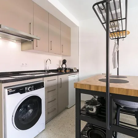 Apartment Camarote De Algetares 2