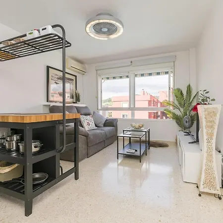Apartment Camarote De Algetares 2 Algeciras